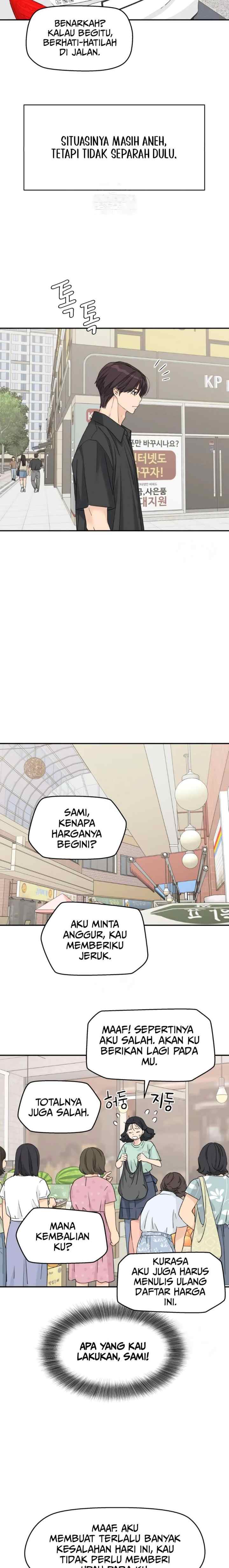 Sami Plays the Game chapter 52 halaman 7