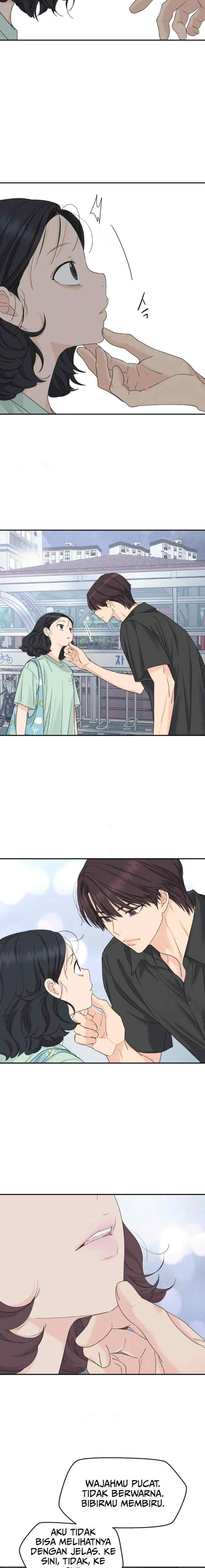 Sami Plays the Game chapter 52 halaman 13