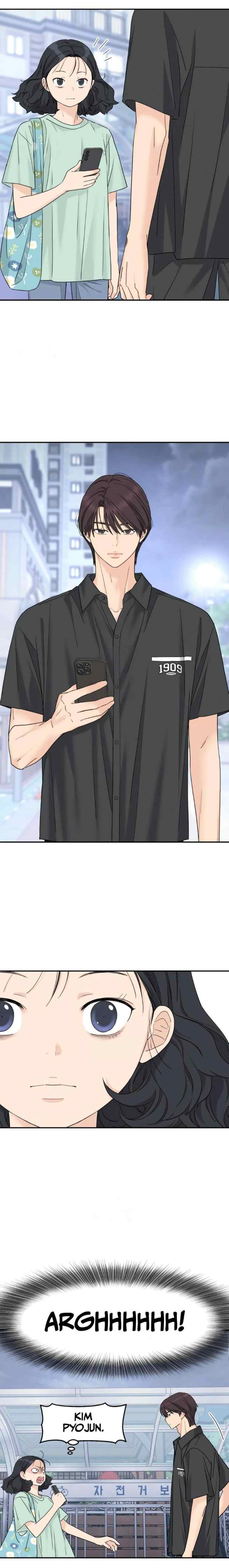 Sami Plays the Game chapter 52 halaman 10