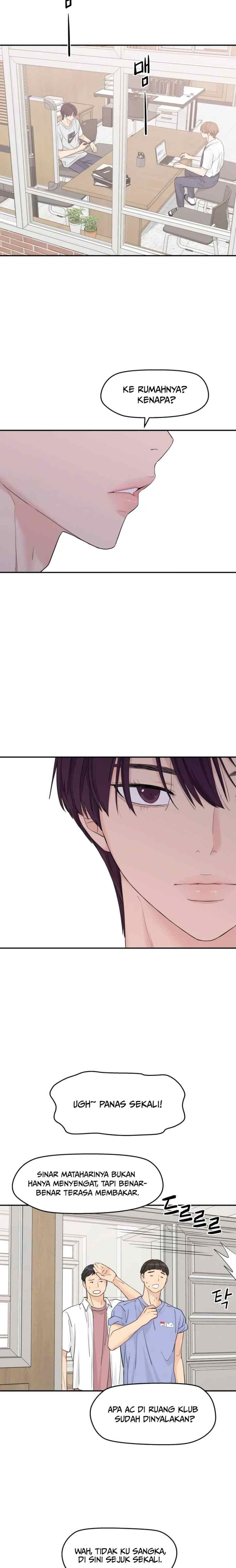 Sami Plays the Game chapter 53 halaman 9