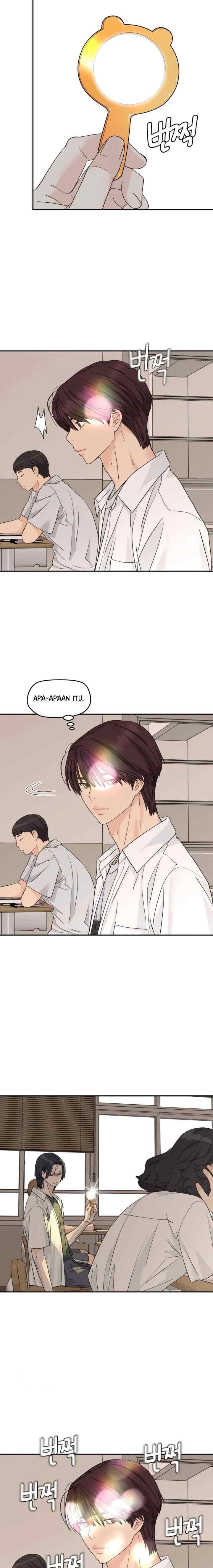 Sami Plays the Game chapter 53 halaman 15
