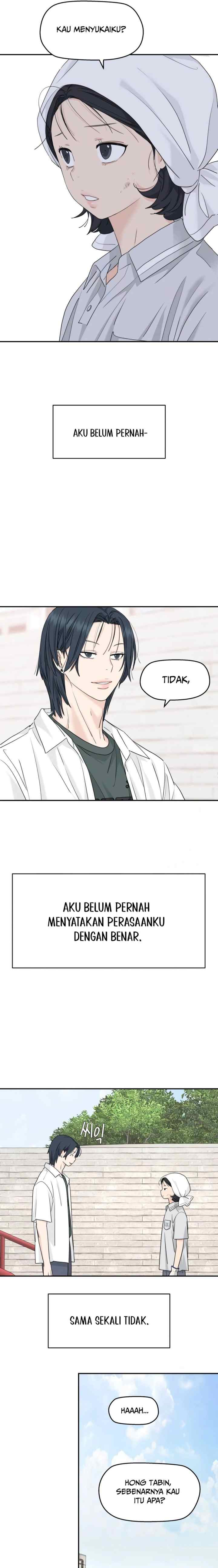 Sami Plays the Game chapter 53 halaman 13