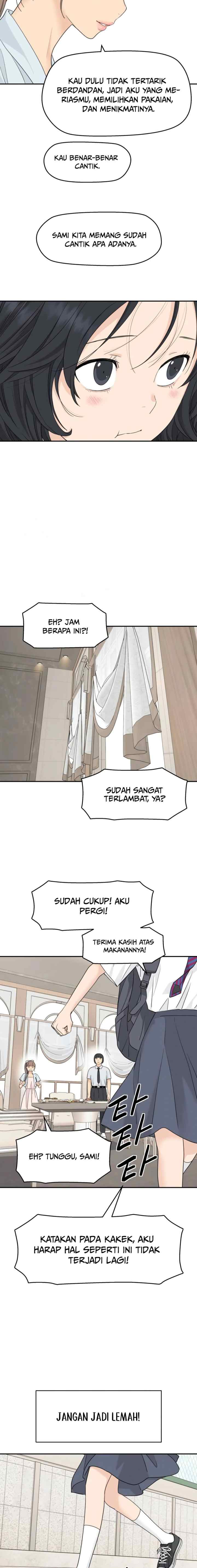 Sami Plays the Game chapter 54 halaman 17