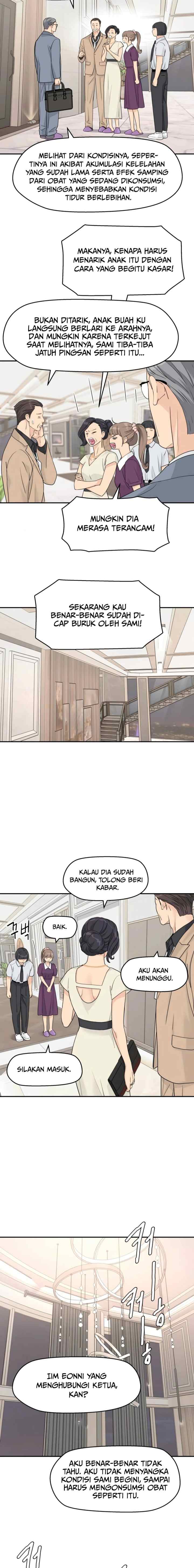 Sami Plays the Game chapter 54 halaman 10