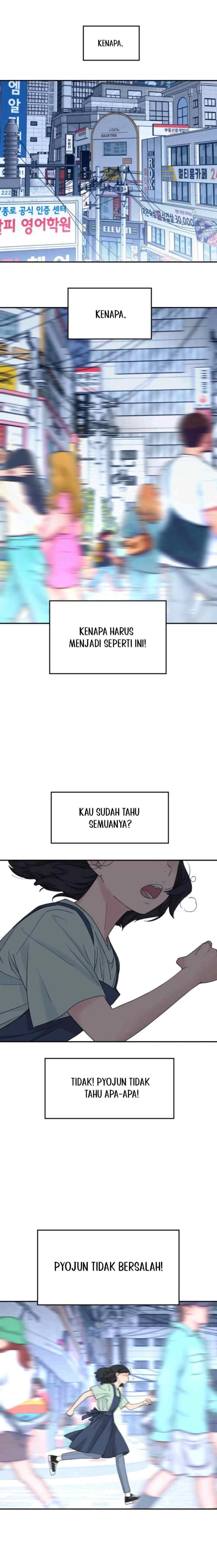 Sami Plays the Game chapter 55 halaman 13