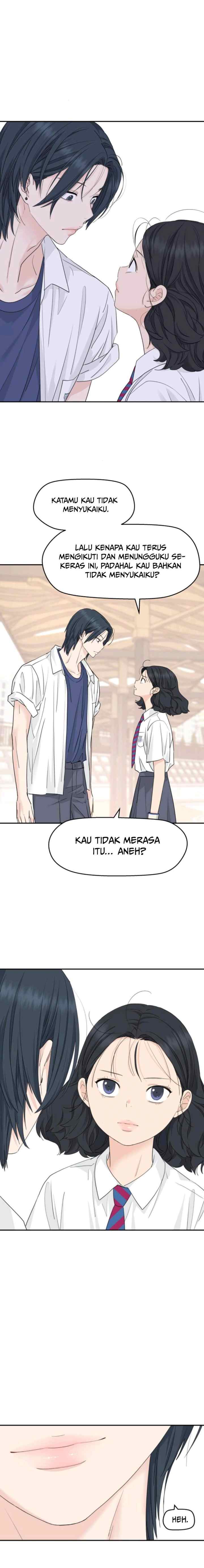 Sami Plays the Game chapter 55 halaman 8