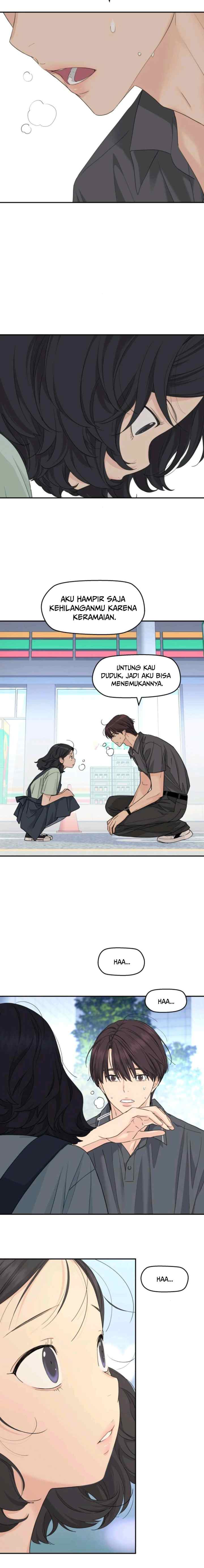 Sami Plays the Game chapter 55 halaman 15