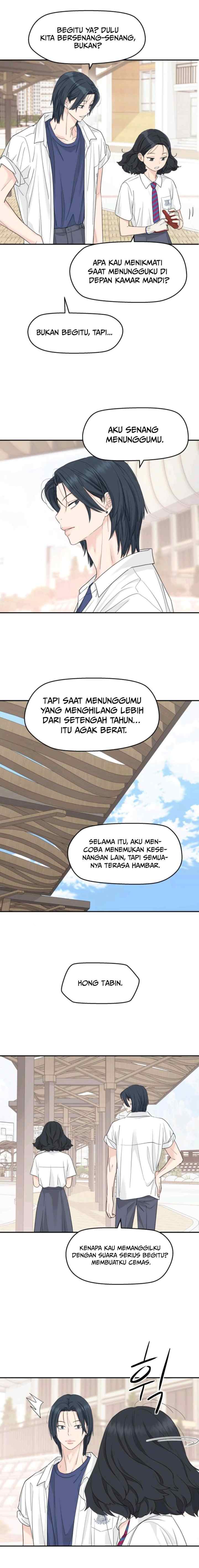 Sami Plays the Game chapter 55 halaman 7