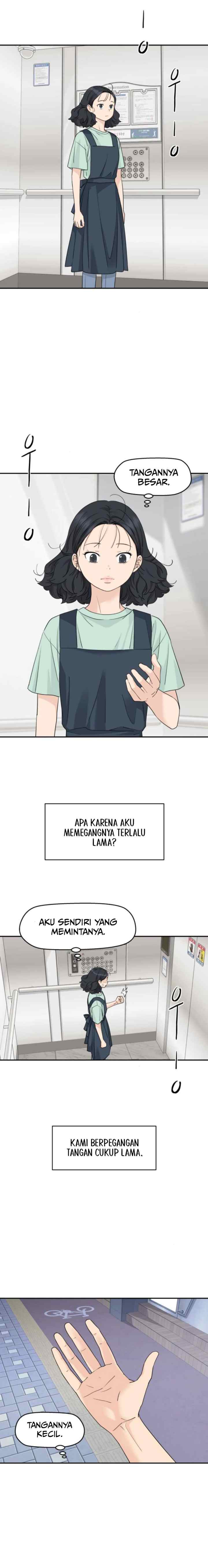Sami Plays the Game chapter 56 halaman 14
