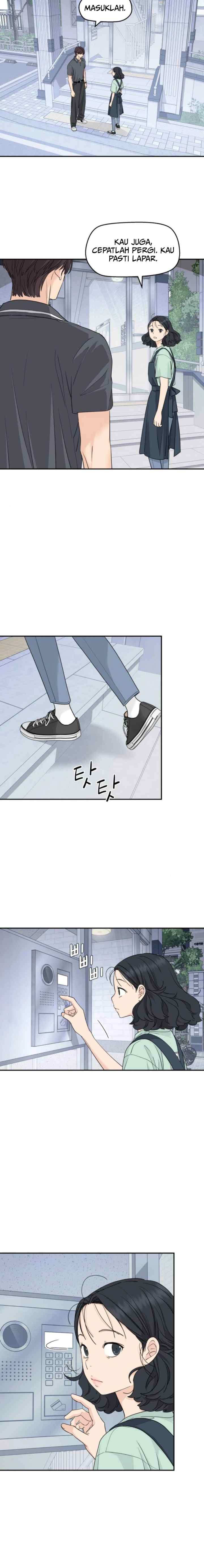 Sami Plays the Game chapter 56 halaman 12