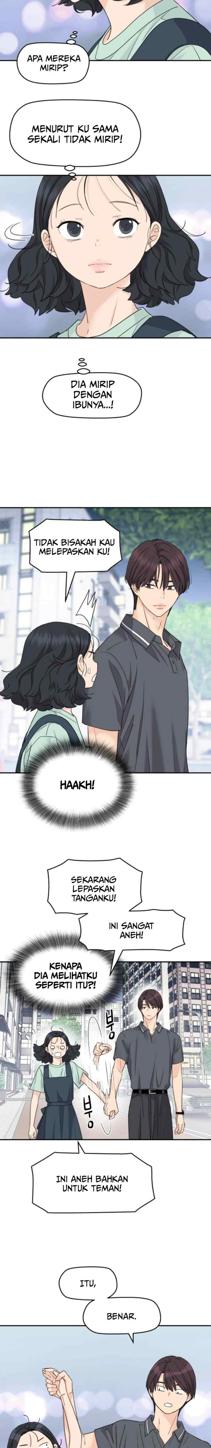 Sami Plays the Game chapter 56 halaman 9