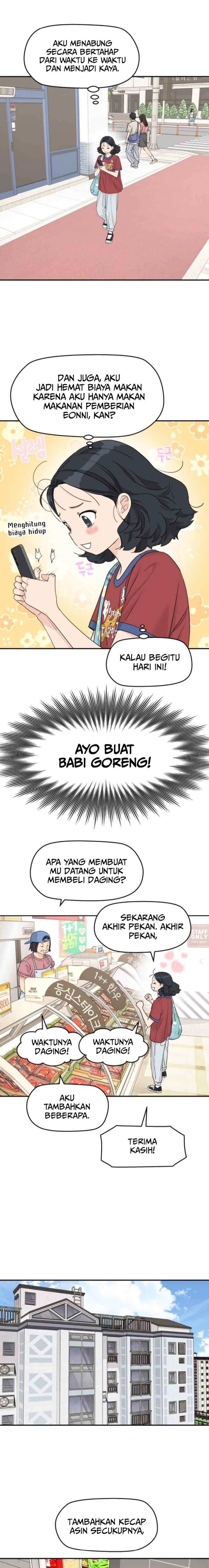 Sami Plays the Game chapter 57 halaman 8
