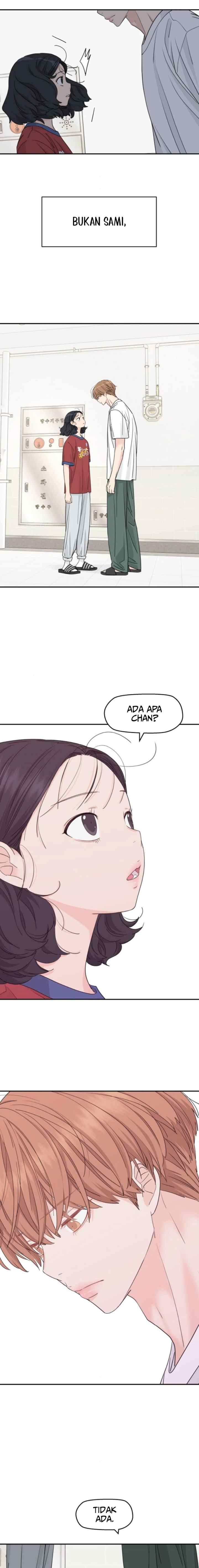 Sami Plays the Game chapter 57 halaman 13