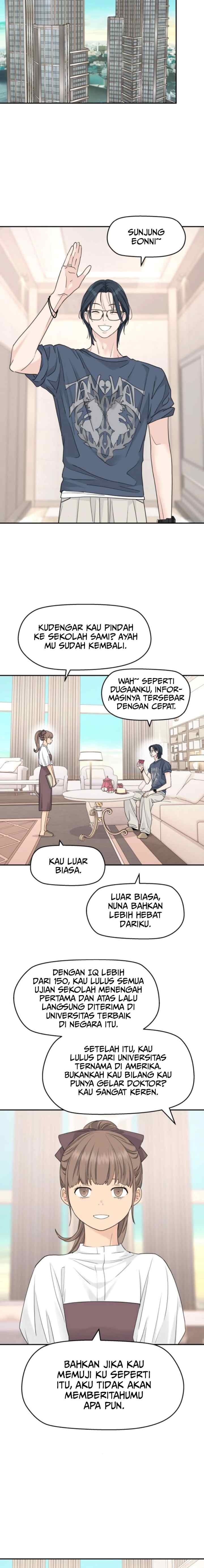 Sami Plays the Game chapter 57 halaman 6
