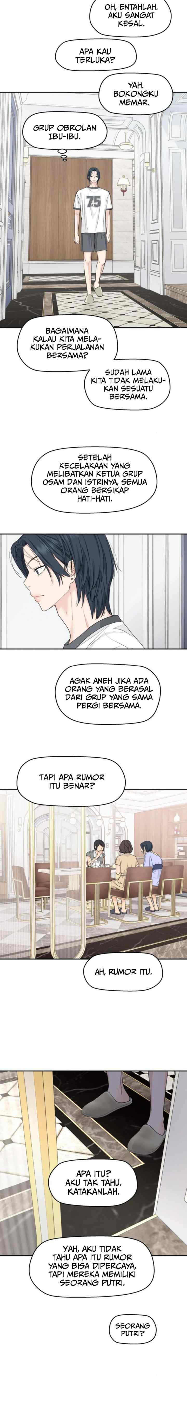 Sami Plays the Game chapter 57 halaman 16