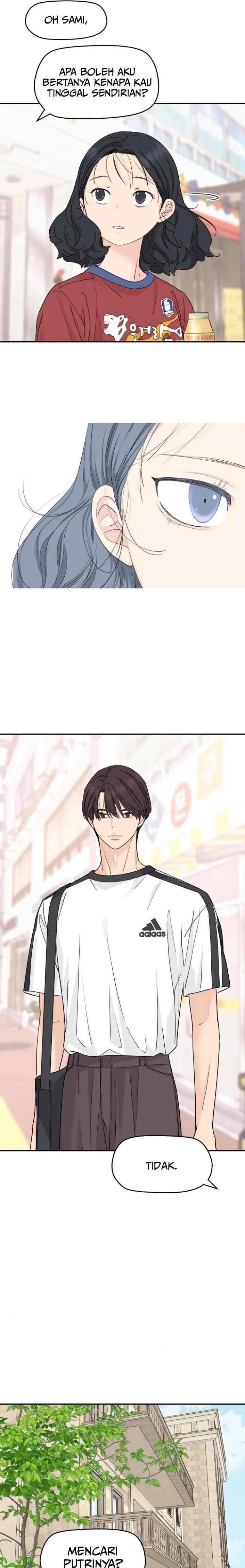 Sami Plays the Game chapter 58 halaman 10