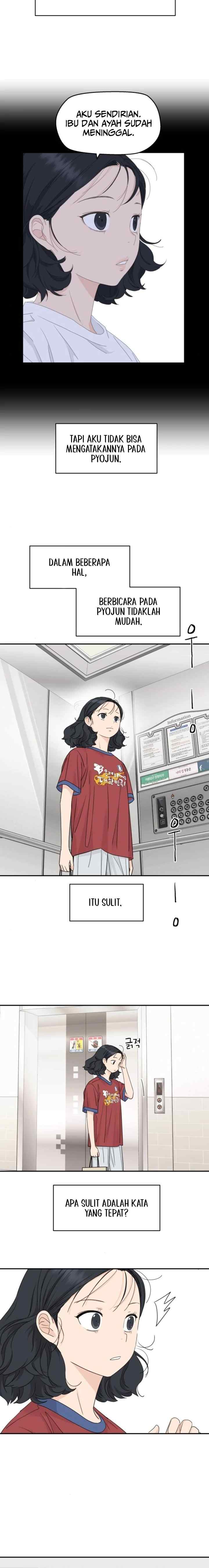 Sami Plays the Game chapter 58 halaman 13