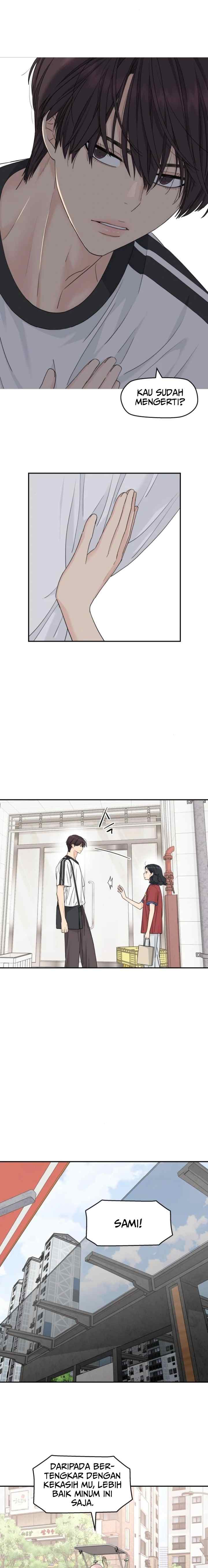 Sami Plays the Game chapter 58 halaman 7