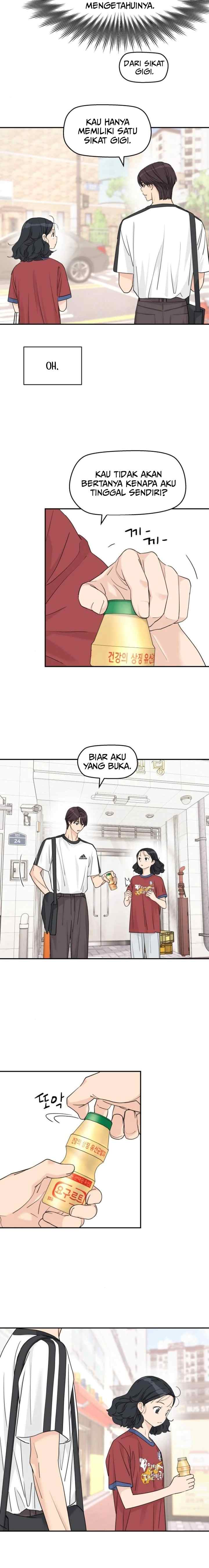 Sami Plays the Game chapter 58 halaman 9