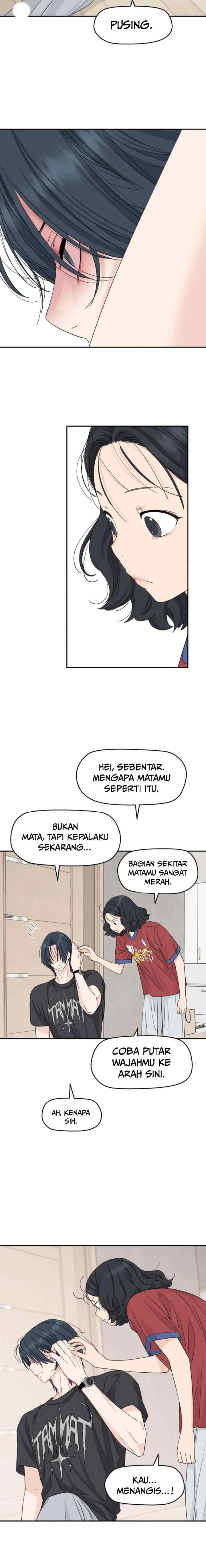 Sami Plays the Game chapter 59 halaman 4