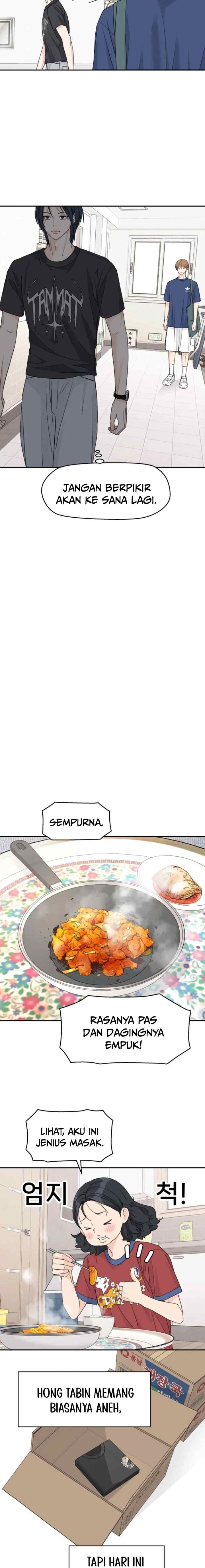 Sami Plays the Game chapter 59 halaman 12