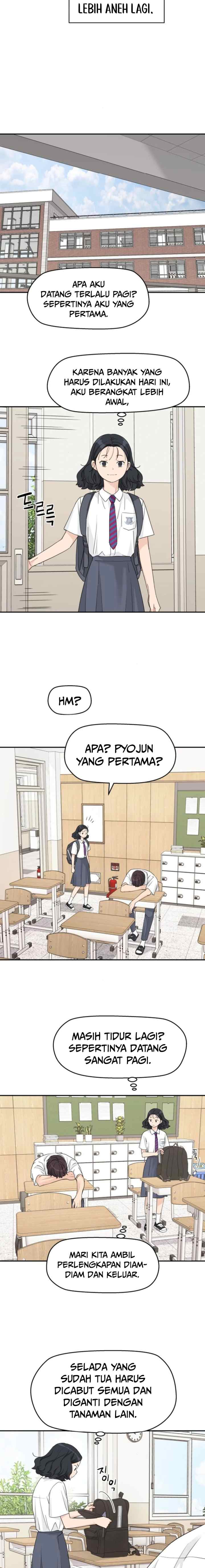 Sami Plays the Game chapter 59 halaman 13