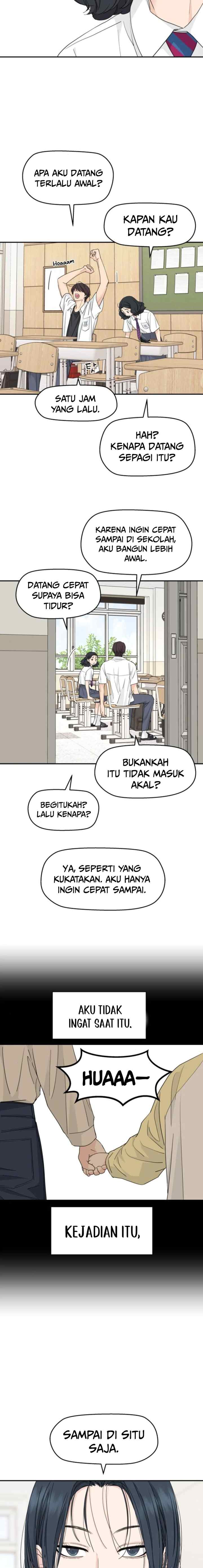 Sami Plays the Game chapter 59 halaman 16