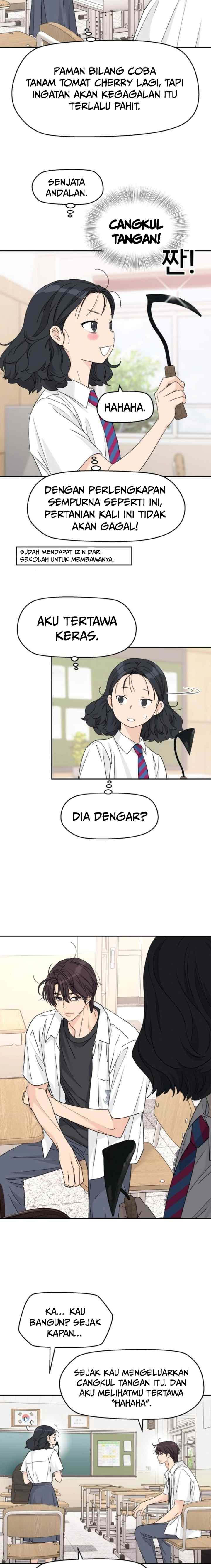 Sami Plays the Game chapter 59 halaman 14