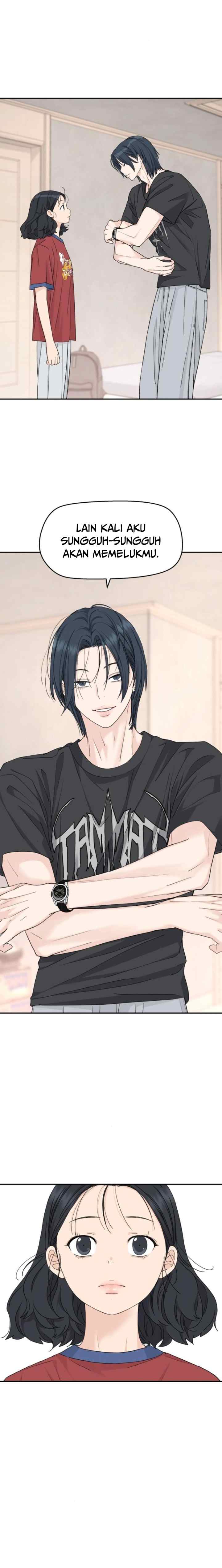 Sami Plays the Game chapter 59 halaman 8