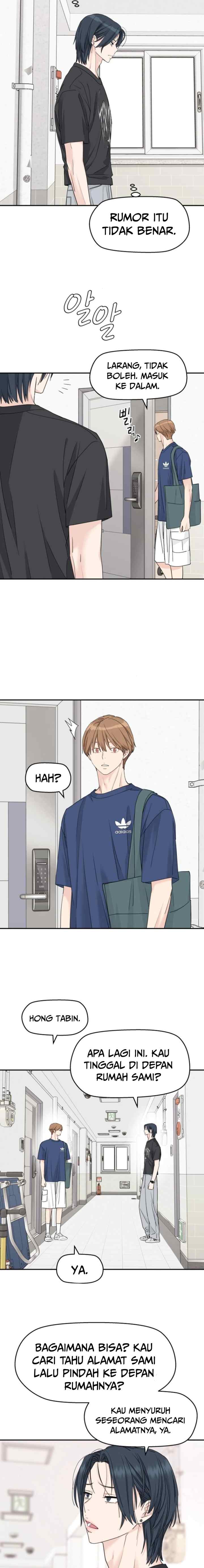 Sami Plays the Game chapter 59 halaman 10