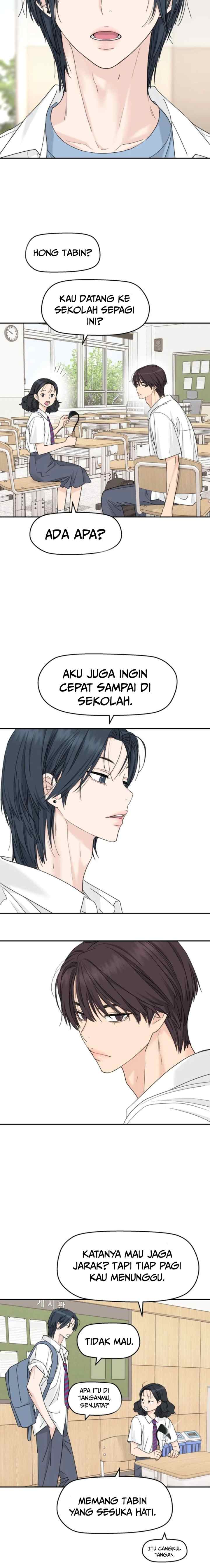 Sami Plays the Game chapter 59 halaman 17