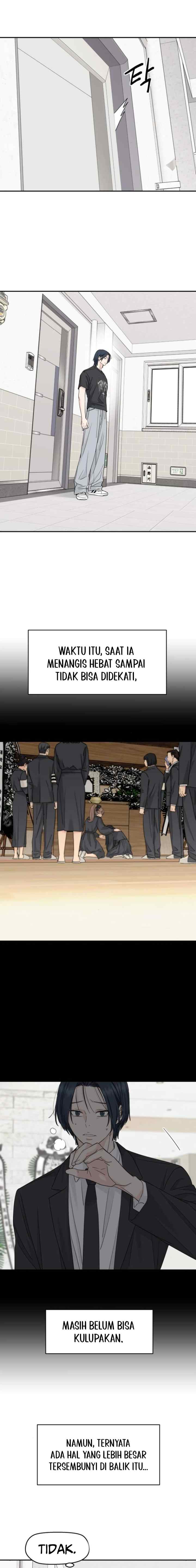 Sami Plays the Game chapter 59 halaman 9