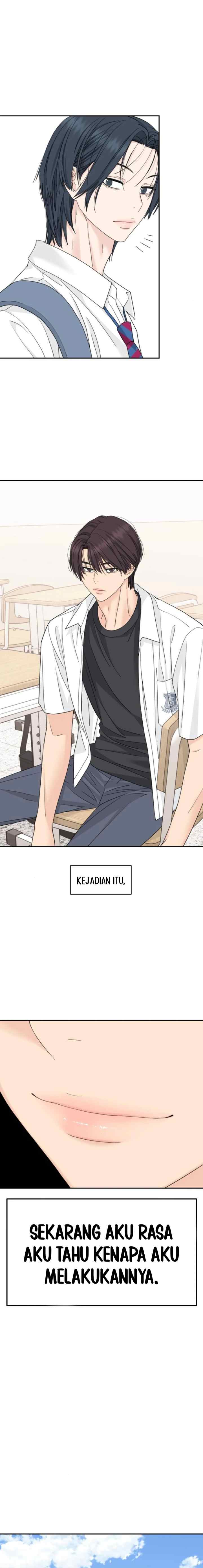 Sami Plays the Game chapter 59 halaman 18