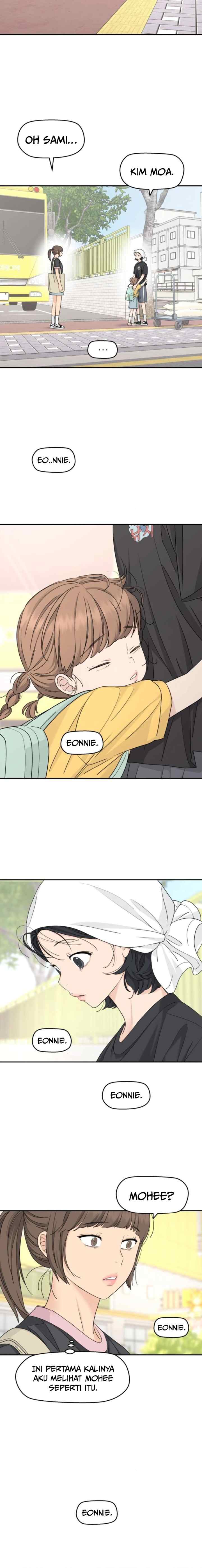 Sami Plays the Game chapter 60 halaman 9