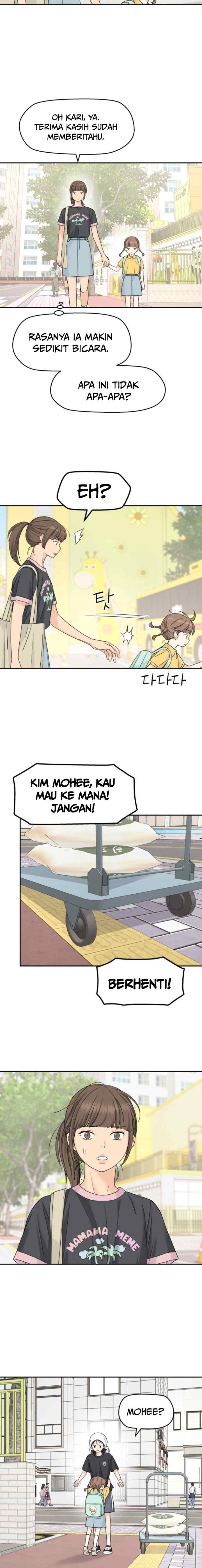 Sami Plays the Game chapter 60 halaman 8