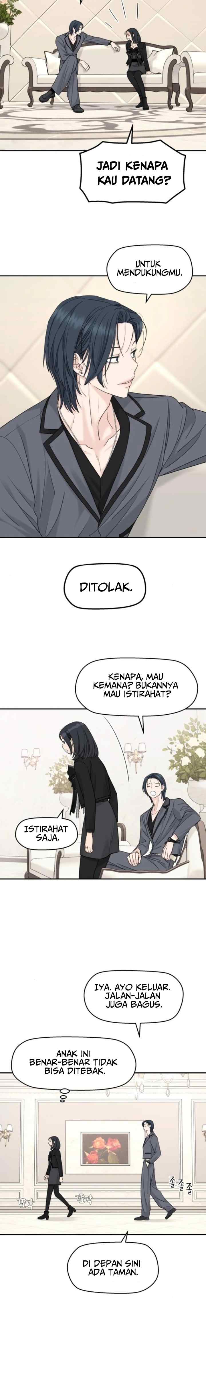 Sami Plays the Game chapter 61 halaman 15