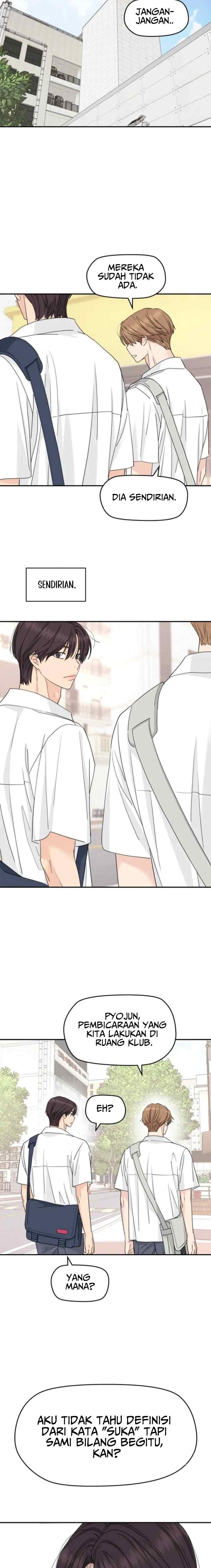 Sami Plays the Game chapter 61 halaman 7