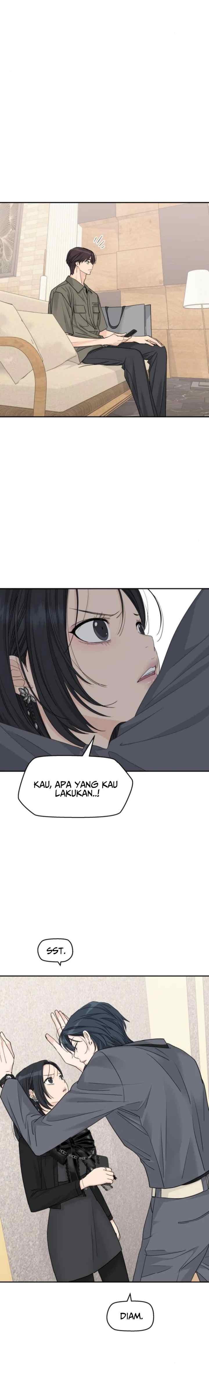 Sami Plays the Game chapter 61 halaman 19