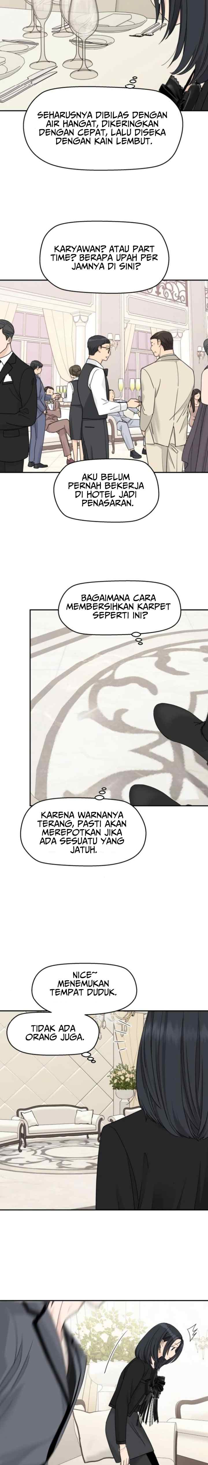 Sami Plays the Game chapter 61 halaman 13