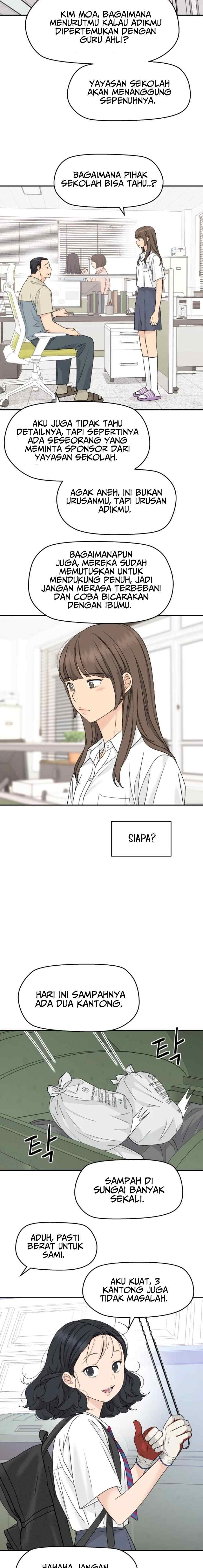 Sami Plays the Game chapter 62 halaman 13