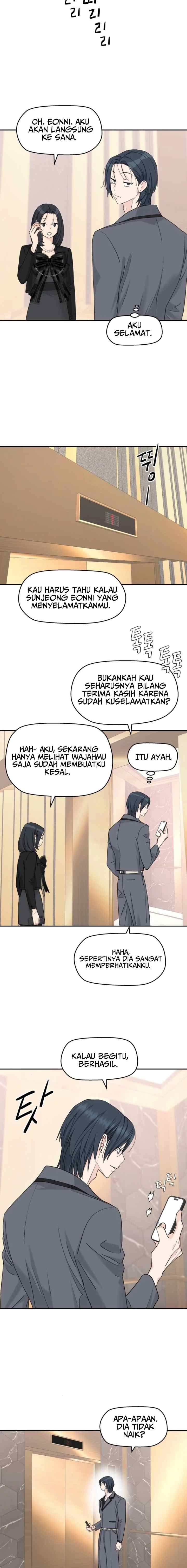 Sami Plays the Game chapter 62 halaman 5