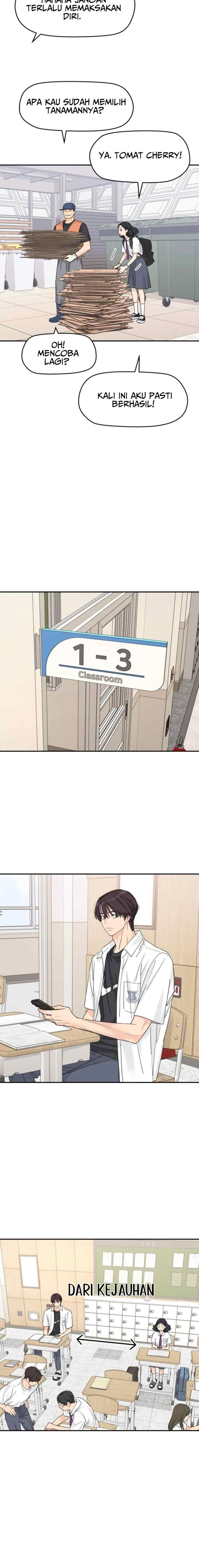 Sami Plays the Game chapter 62 halaman 14