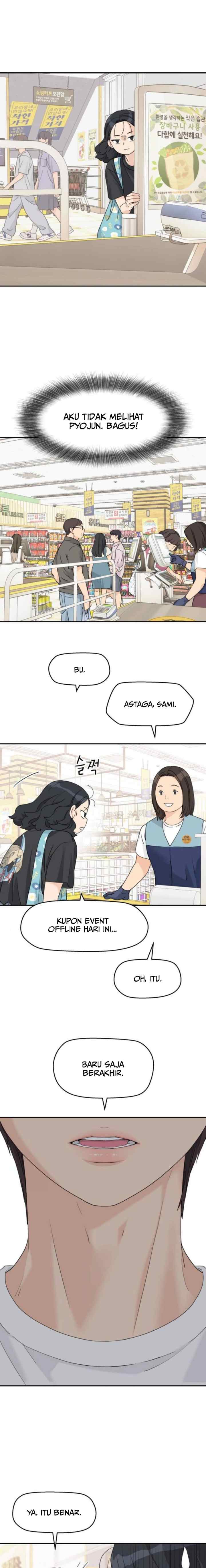 Sami Plays the Game chapter 63 halaman 10