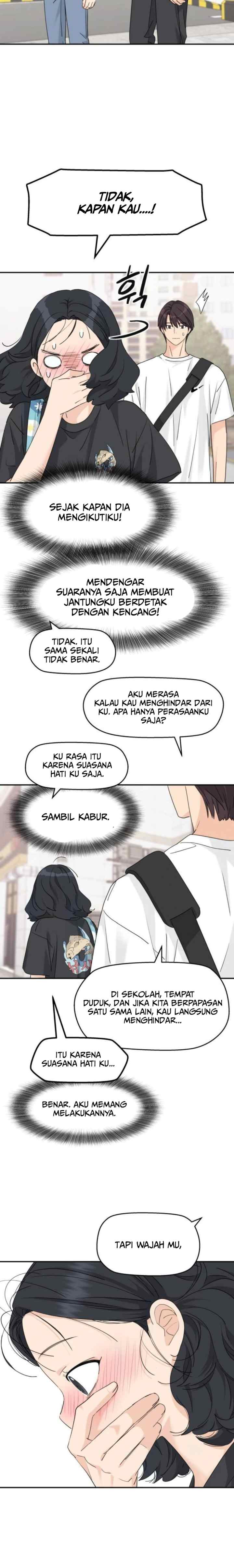 Sami Plays the Game chapter 63 halaman 15
