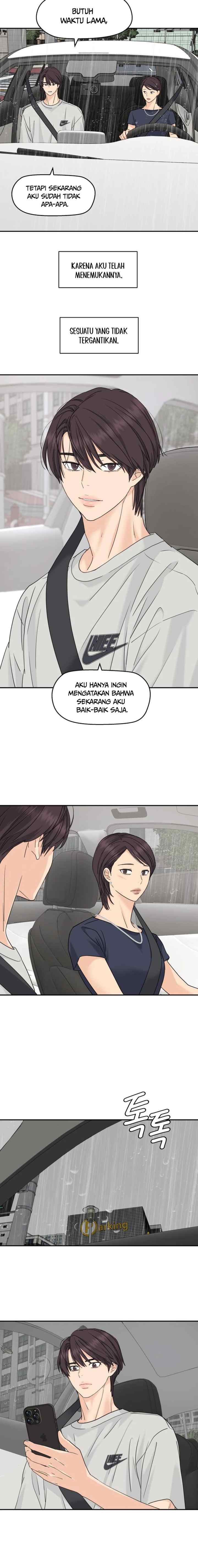Sami Plays the Game chapter 64 halaman 16