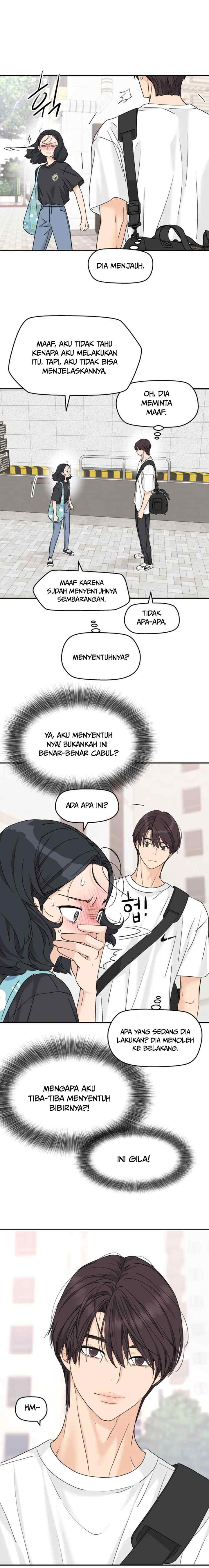 Sami Plays the Game chapter 64 halaman 4