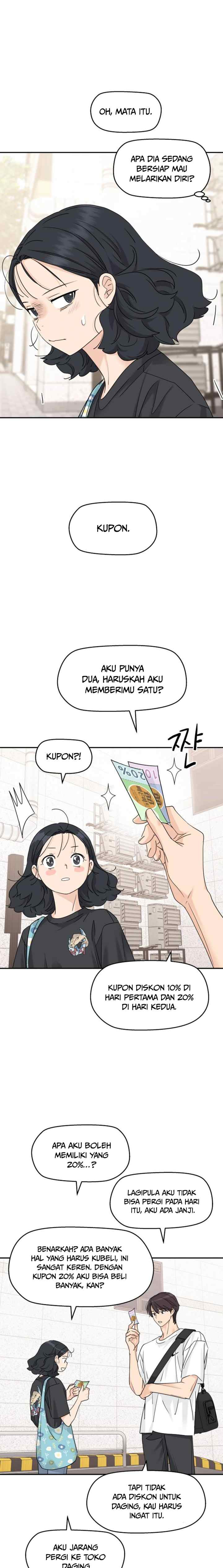 Sami Plays the Game chapter 64 halaman 5