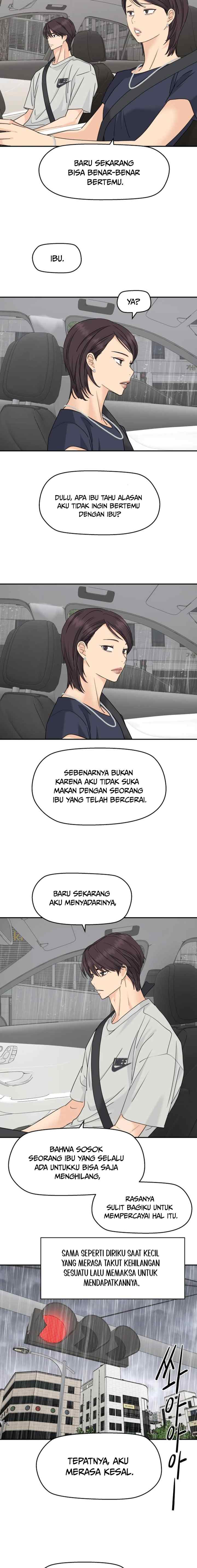 Sami Plays the Game chapter 64 halaman 15