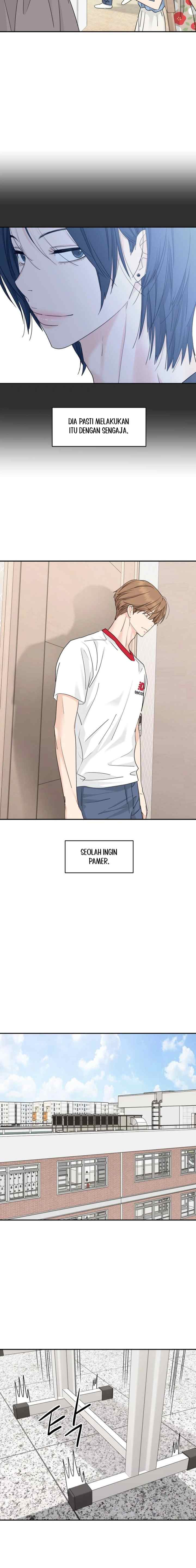 Sami Plays the Game chapter 64 halaman 9
