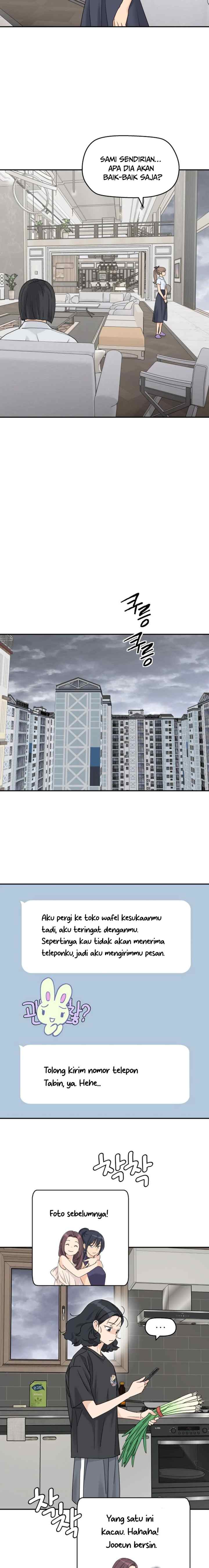 Sami Plays the Game chapter 64 halaman 13